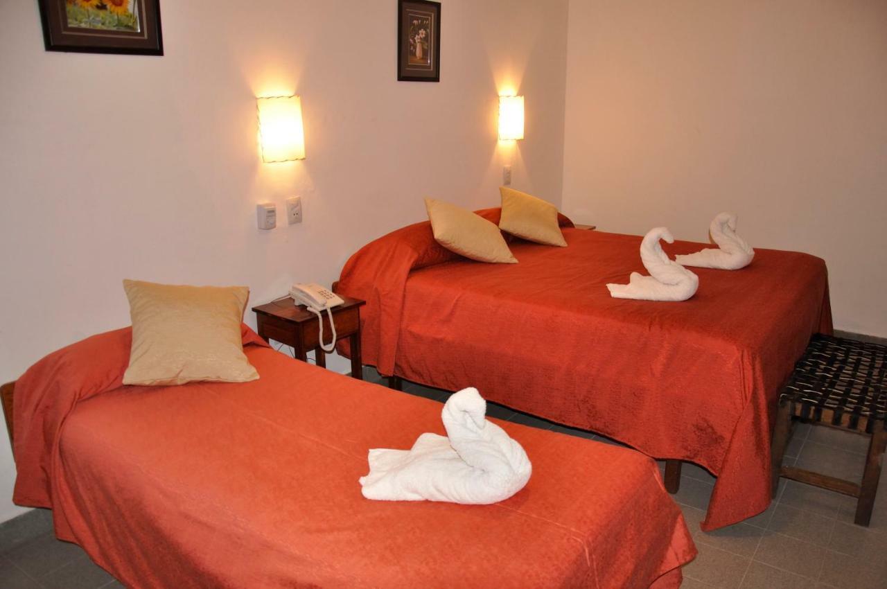 Aparthotel Termas Del Sol *