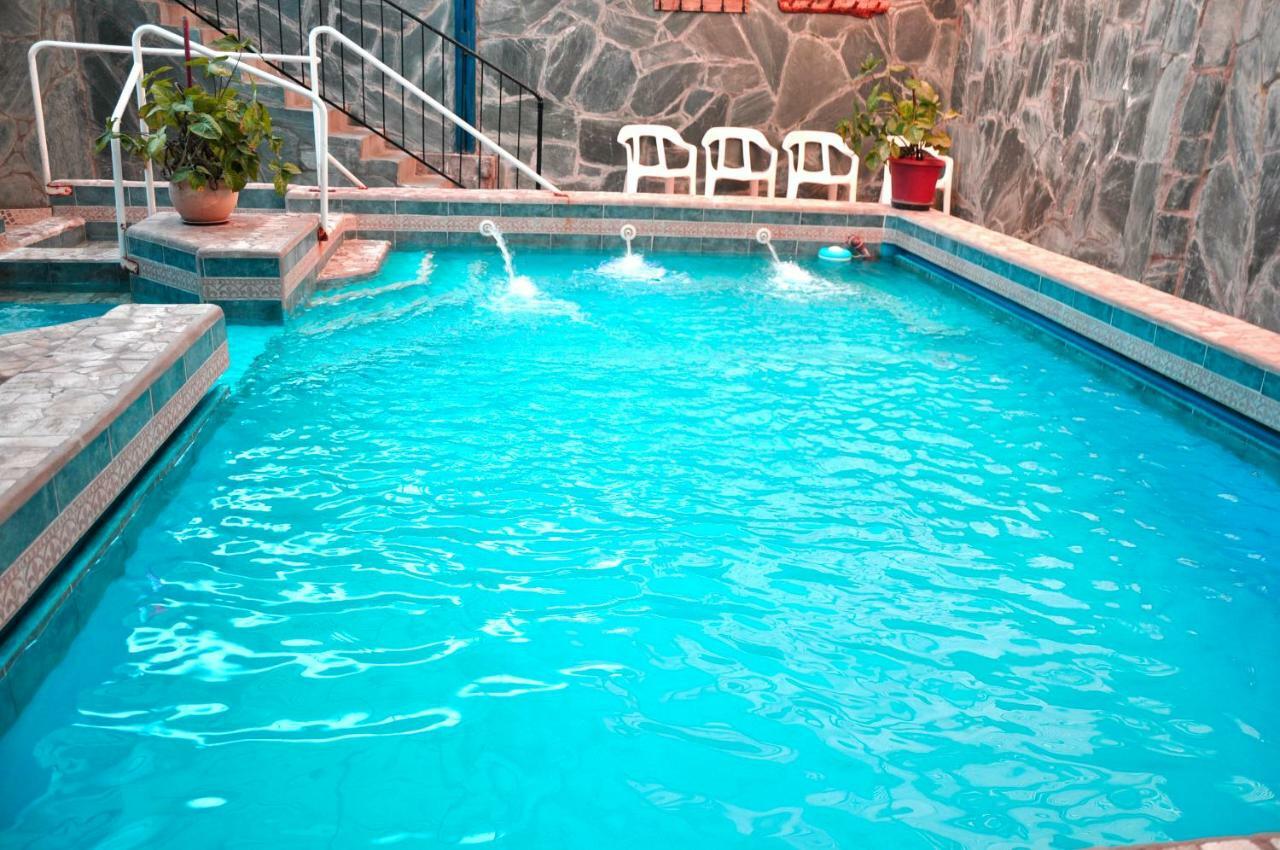 Aparthotel Termas Del Sol Termas de Rio Hondo